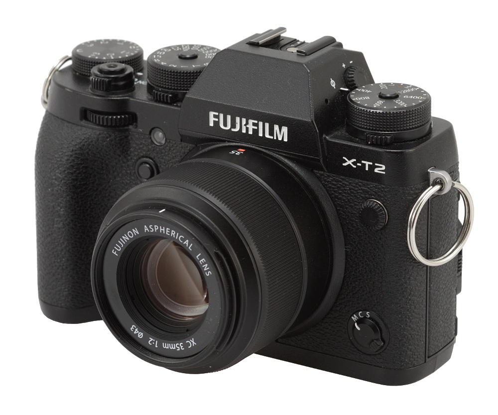 Onderstrepen Gedwongen Onvergetelijk Fujifilm Fujinon XC 35 mm f/2 review - Introduction - LensTip.com