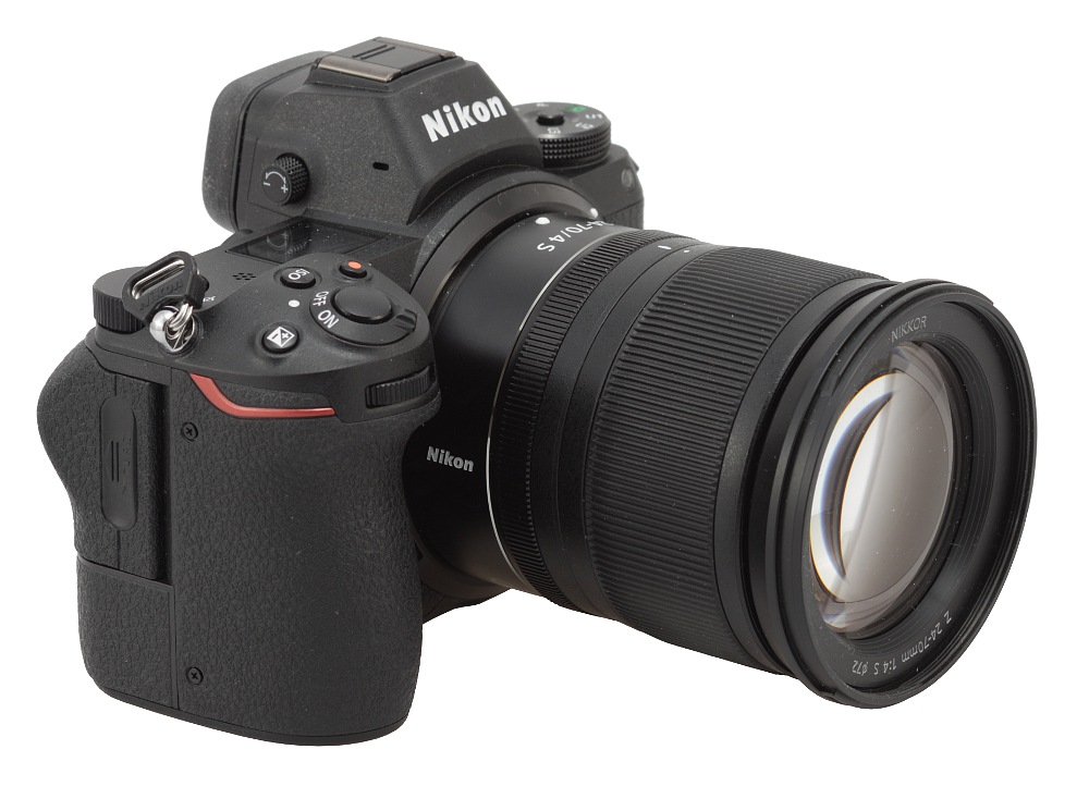 Nikon Nikkor Z 24-70 mm f/4 S review - User reviews