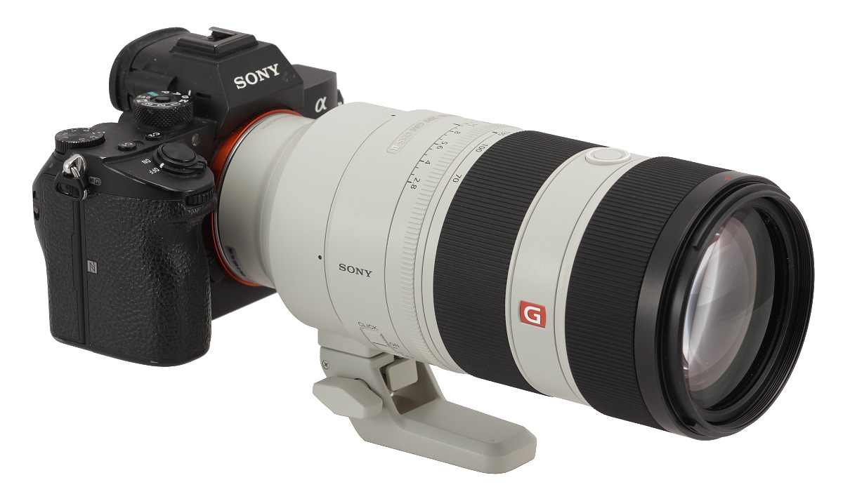 Sony FE 70-200mm F2.8 GM OSS II Lens Review