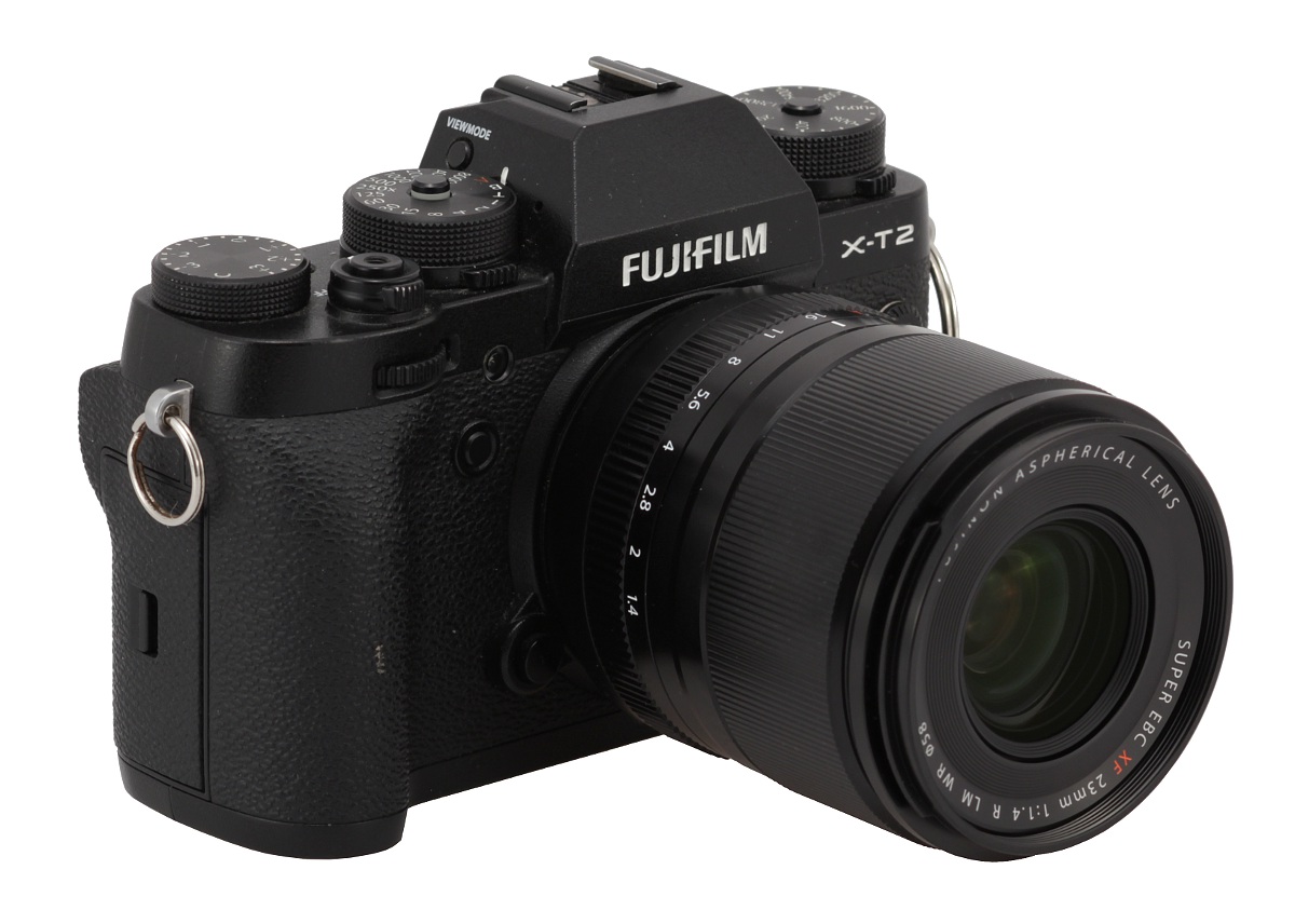 Fujifilm Fujinon XF 23 mm f/1.4 R WR review - Introduction - LensTip.com