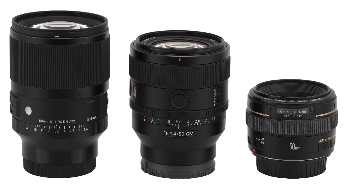 New normal: Sony FE 50mm F1.8 samples & first impressions: Digital  Photography Review