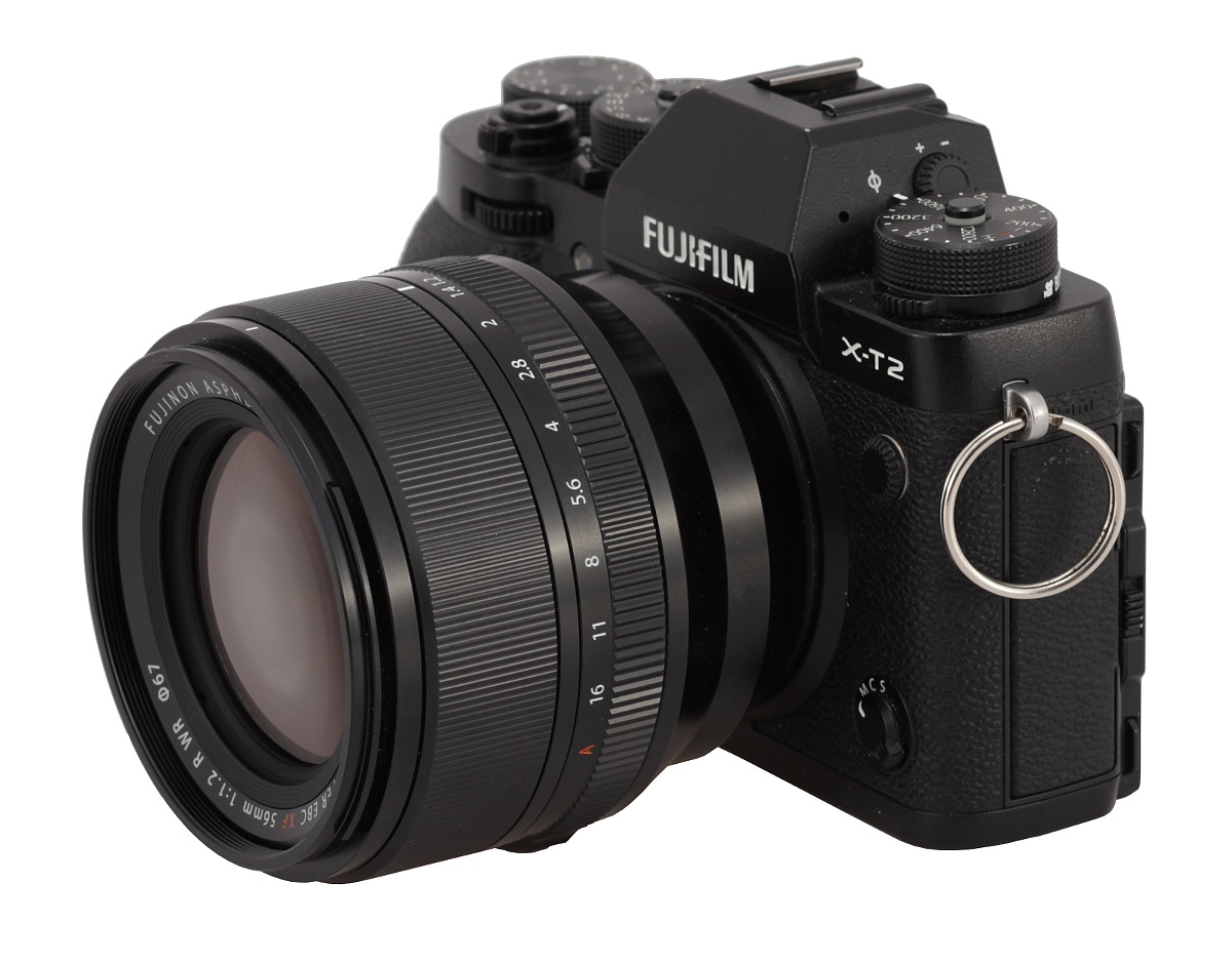 Fujifilm Fujinon XF 56 mm f/1.2 R WR review - User reviews