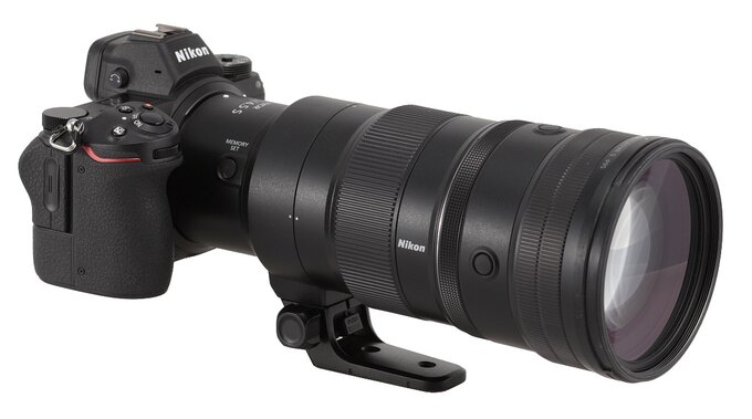 Nikon Nikkor Z 400 mm f/4.5 VR S - Introduction