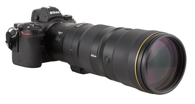 Nikon Nikkor Z 600 mm f/6.3 VR S - Introduction