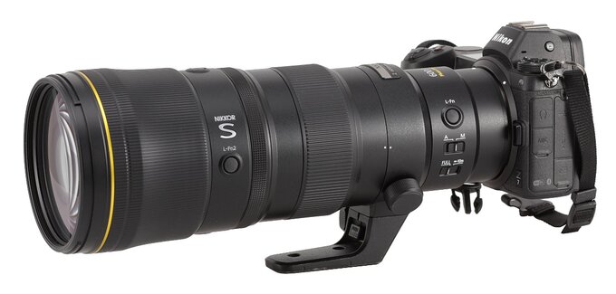 Nikon Nikkor Z 600 mm f/6.3 VR S - Introduction