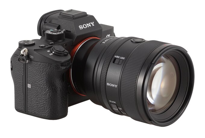 Sony FE 85 mm f/1.4 GM II - Introduction