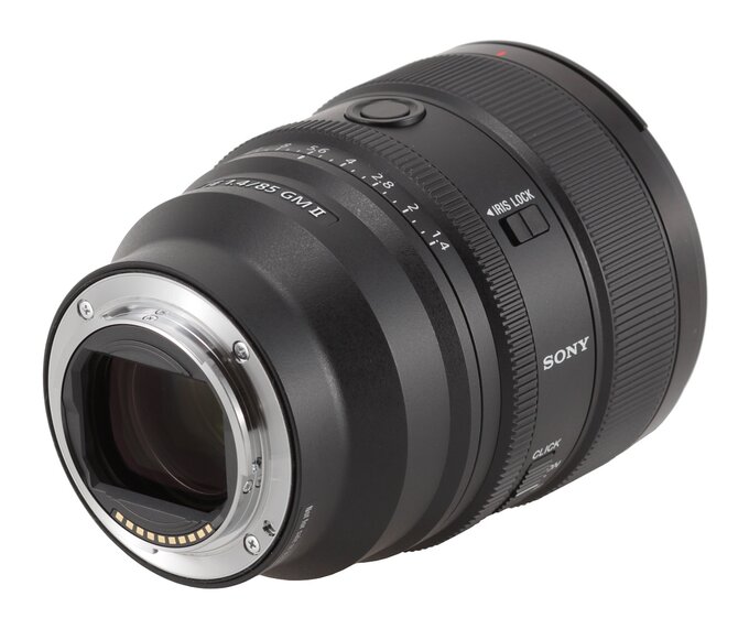 Sony FE 85 mm f/1.4 GM II - Build quality