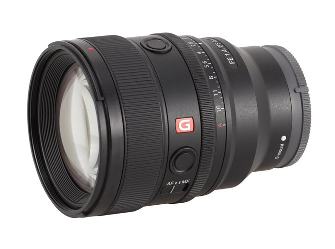 Sony FE 85 mm f/1.4 GM II - Build quality