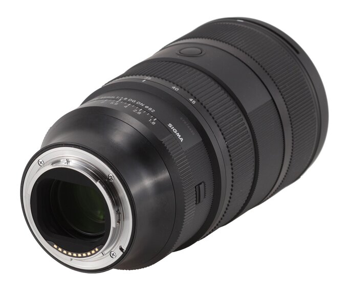 Sigma A 28-45 mm f/1.8 DG DN - Build quality