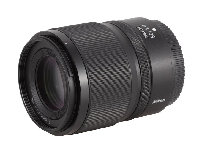 Nikon Nikkor Z 50 mm f/1.4  - Build quality