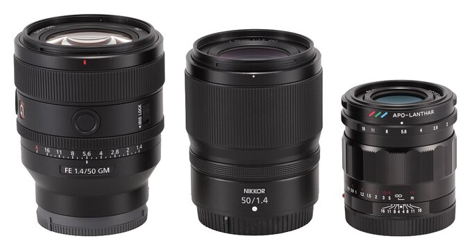 Nikon Nikkor Z 50 mm f/1.4  - Build quality