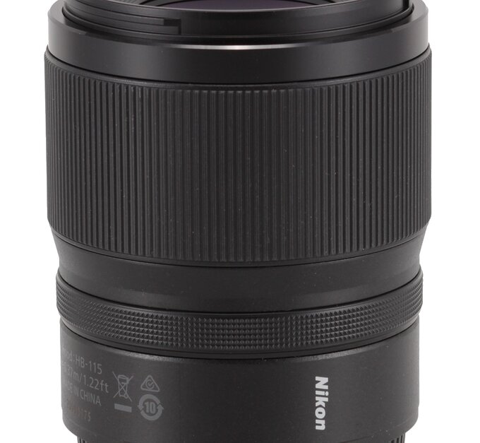 Nikon Nikkor Z 50 mm f/1.4  - Build quality