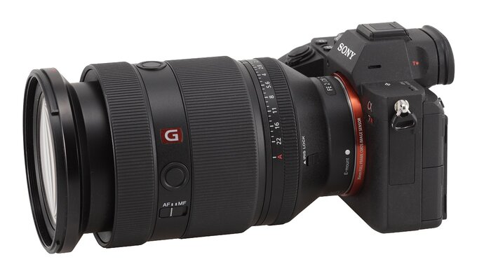 Sony FE 28-70 mm f/2 GM - Introduction