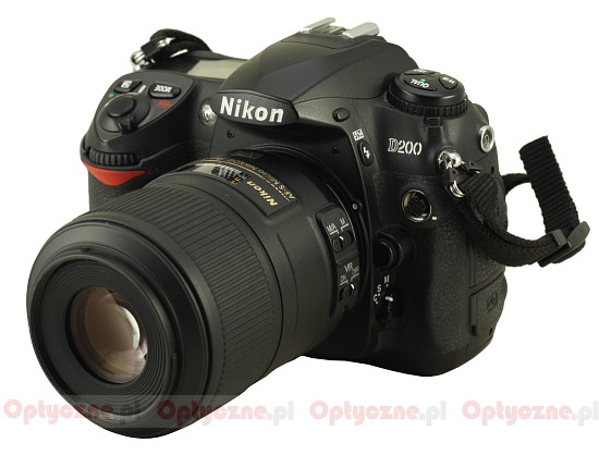 Nikon Nikkor AF-S DX Micro 85 mm f/3.5G ED VR review